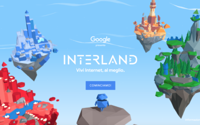 Sicurezza online: Google lancia il gioco “INTERLAND”