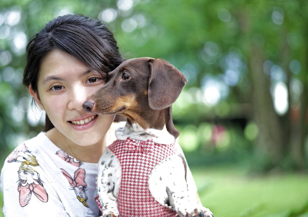 inclusione scolastica tramite la pet therapy 