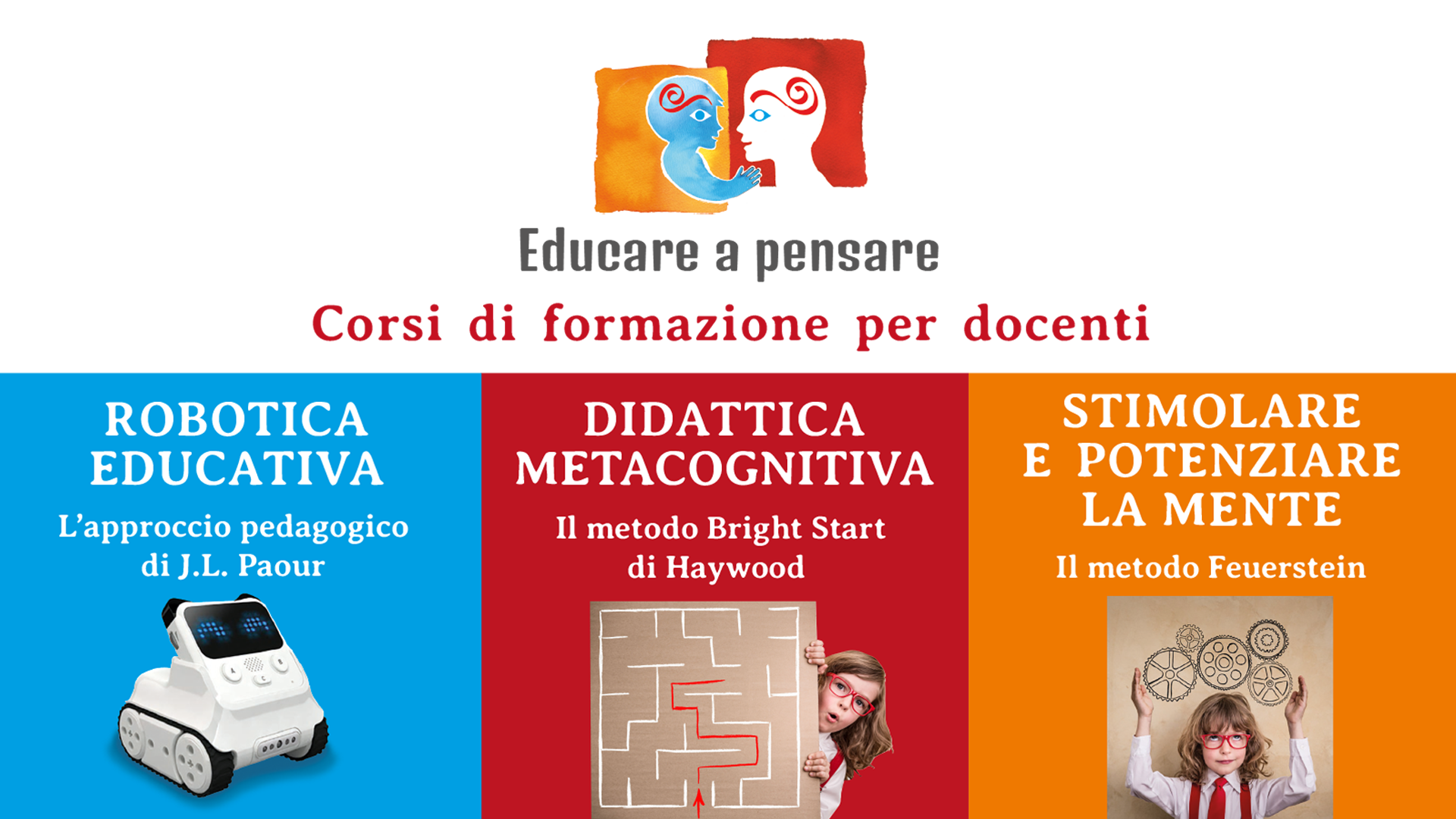 Corsi di formazione insegnanti