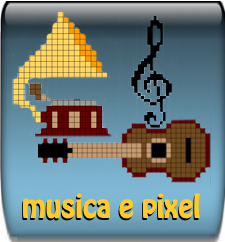 pixel e musica