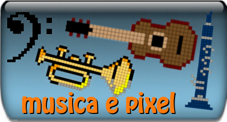 musica e pixel